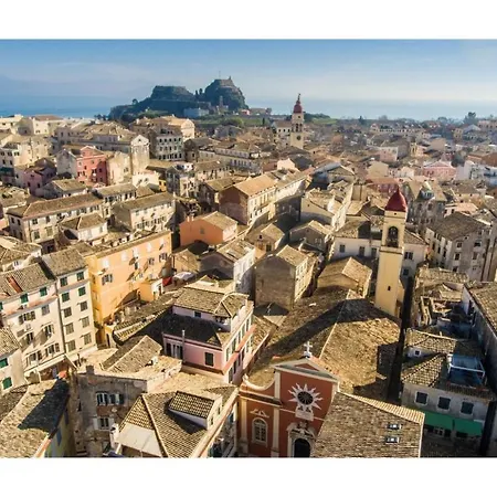 Elea Вилла Corfu (city)